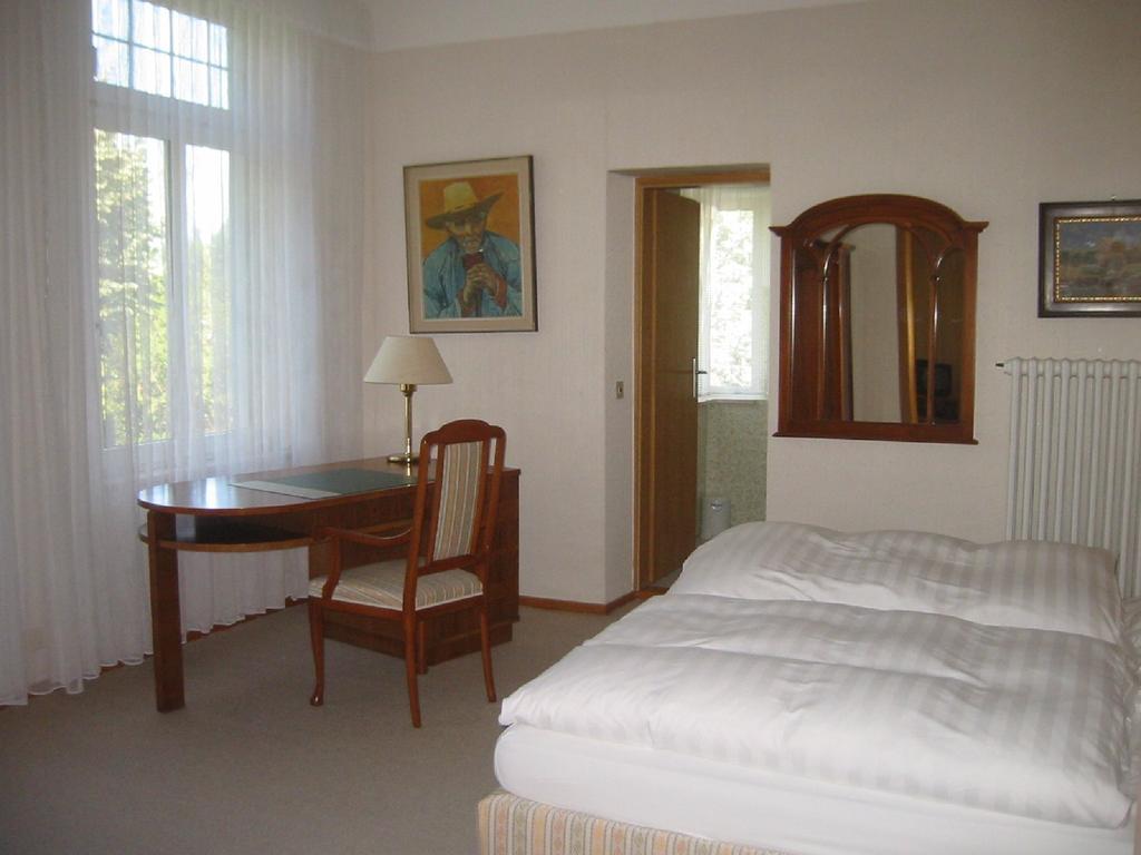 Pension Thiel Bad Schwartau Rum bild